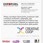 crativecoop save the date